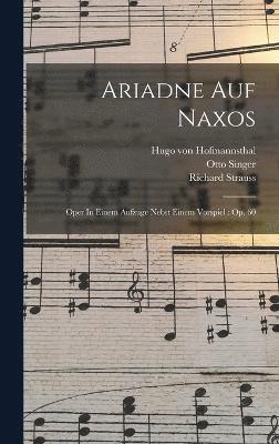 Ariadne Auf Naxos 1