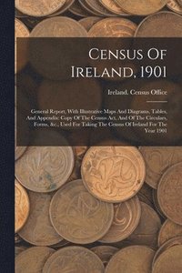 bokomslag Census Of Ireland, 1901