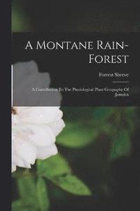 bokomslag A Montane Rain-forest
