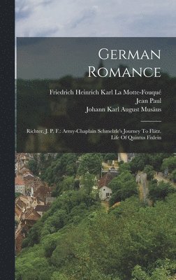 German Romance 1