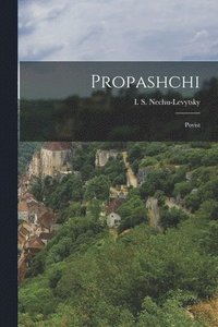 bokomslag Propashchi
