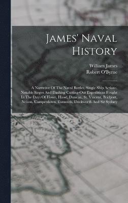 James' Naval History 1