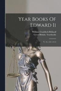 bokomslag Year Books Of Edward Ii