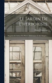 bokomslag Le Jardin De L'herboriste