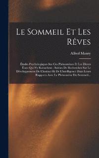 bokomslag Le Sommeil Et Les Rves