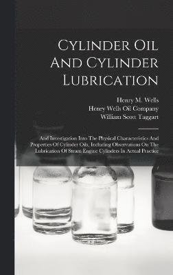 Cylinder Oil And Cylinder Lubrication 1