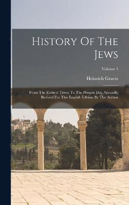 bokomslag History Of The Jews