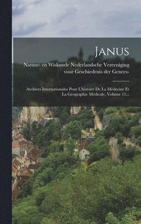 bokomslag Janus