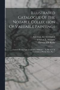bokomslag Illustrated Catalogue Of The Notable Collection Of Valuable Paintings