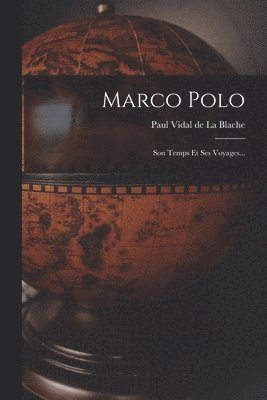 bokomslag Marco Polo