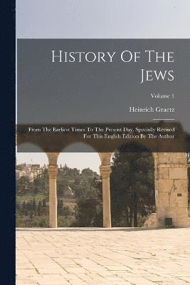 bokomslag History Of The Jews