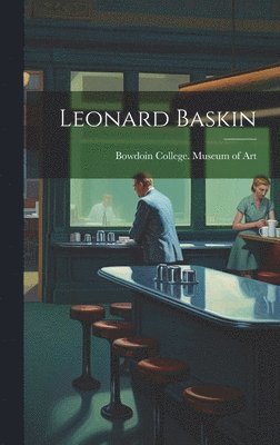 Leonard Baskin 1