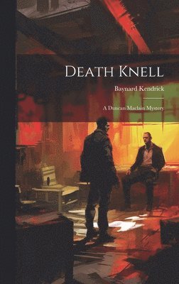 bokomslag Death Knell