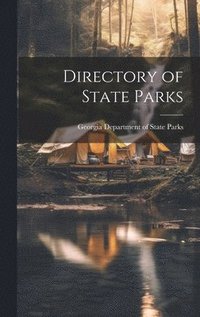 bokomslag Directory of State Parks