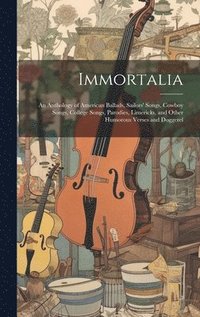 bokomslag Immortalia
