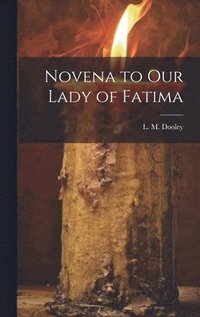 bokomslag Novena to Our Lady of Fatima