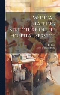 bokomslag Medical Staffing Structure in the Hospital Service