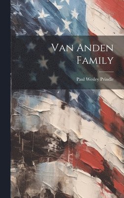 Van Anden Family 1