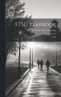 bokomslag ETSU Yearbook: 1951