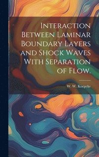 bokomslag Interaction Between Laminar Boundary Layers and Shock Waves With Separation of Flow.