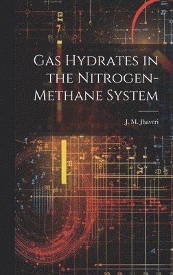 bokomslag Gas Hydrates in the Nitrogen-methane System