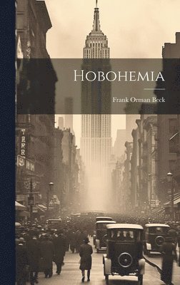 bokomslag Hobohemia