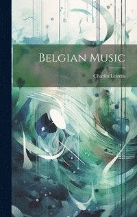 bokomslag Belgian Music