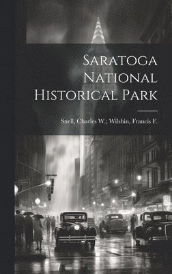 Saratoga National Historical Park 1