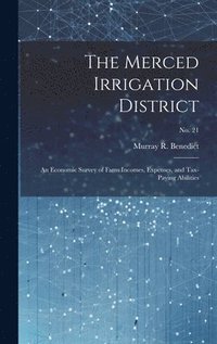 bokomslag The Merced Irrigation District