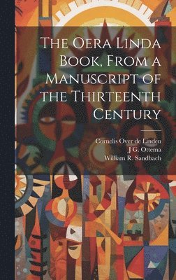 Oera Linda Book, From a Manuscript of the Thirteenth Century