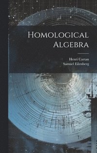 bokomslag Homological Algebra