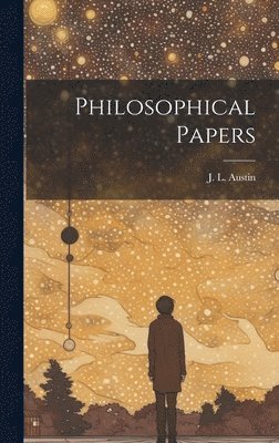 Philosophical Papers 1