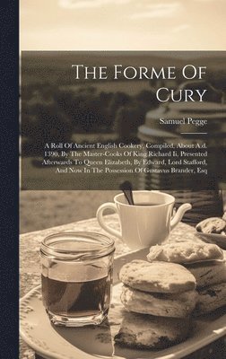 The Forme Of Cury 1