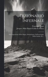 bokomslag Dizionario Infernale