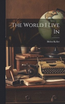 bokomslag World I Live In