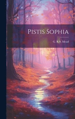 bokomslag Pistis Sophia