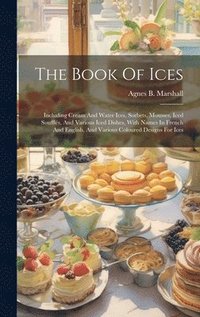 bokomslag The Book Of Ices