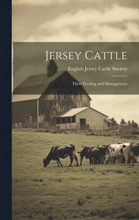 bokomslag Jersey Cattle