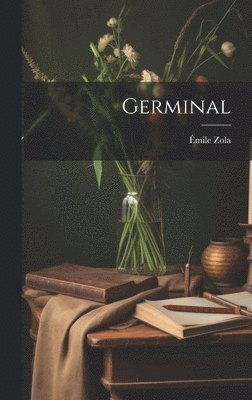 bokomslag Germinal