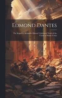 bokomslag Edmond Dantes