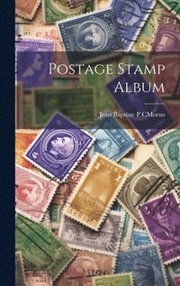 bokomslag Postage Stamp Album