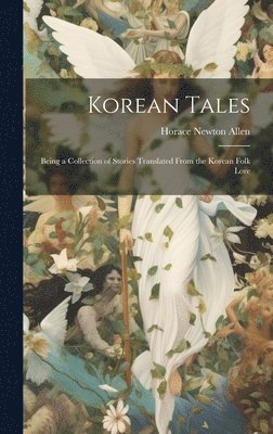 bokomslag Korean Tales