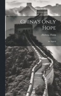 bokomslag China's Only Hope