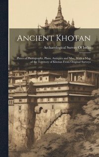 bokomslag Ancient Khotan