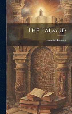 bokomslag The Talmud