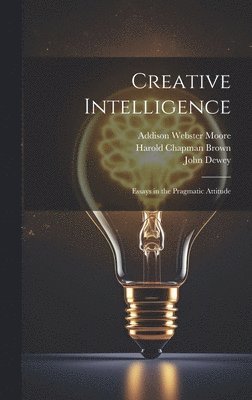 bokomslag Creative Intelligence