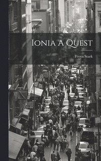 bokomslag Ionia A Quest