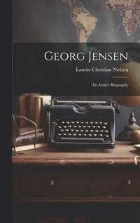 bokomslag Georg Jensen