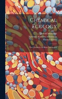 bokomslag Chemical Ecology