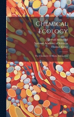 Chemical Ecology 1